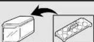 DAEWOO FRS2021 - ■ Accessoires - 1