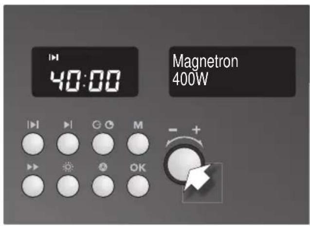 Magnetron 400W