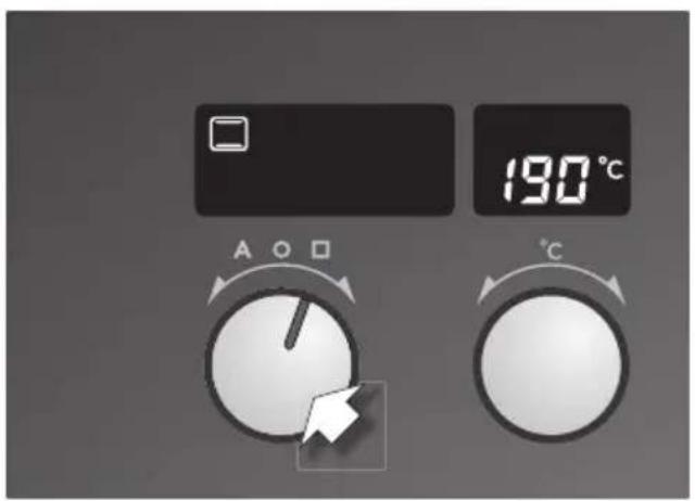 190°C A O D °C