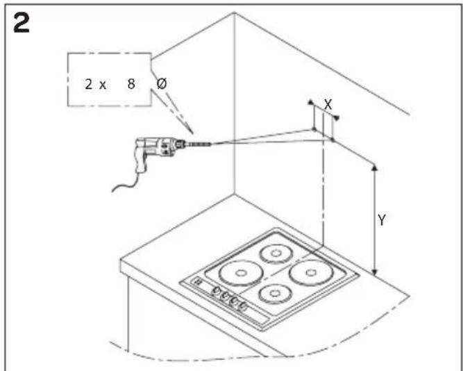 INVENTUM AKM9004 - Lees voor u met de installatie begint zorgvuldig deze installatie instructies. - 2