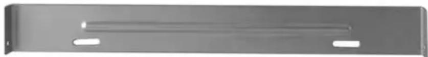 INVENTUM AKB9011 - Included for the mounting of the cooker hood: - 3