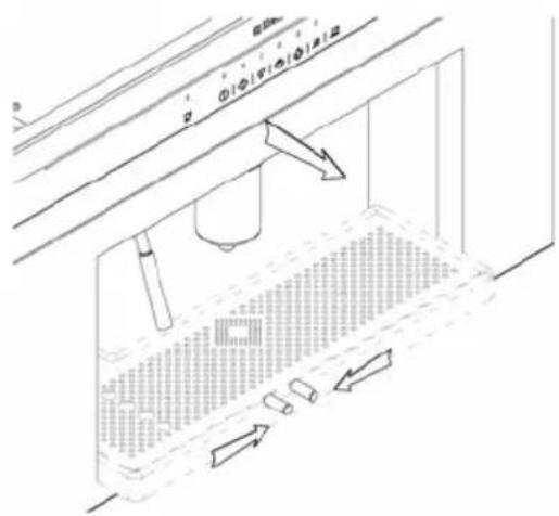 ELECTROLUX EBA60000X - LET OP - 1