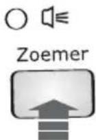 ELECTROLUX EDC77570W - Zoemer - 1