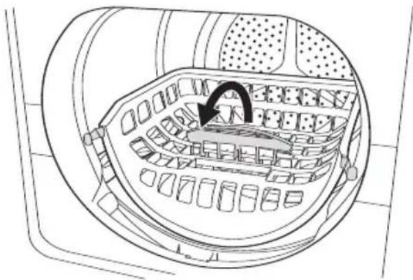 ELECTROLUX EDC77570W - Droogtips - 2
