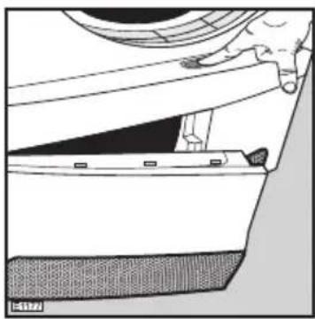ELECTROLUX EDC77570W - Het filtergedeelte - 5