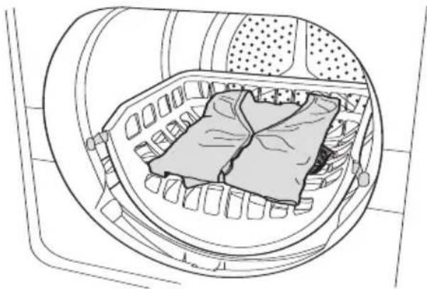 ELECTROLUX EDC77570W - Droogtips - 1