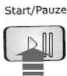 ELECTROLUX EDC77570W - Start/Pauze - 1