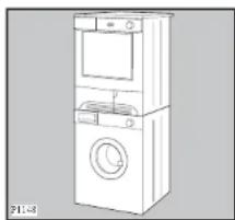 ELECTROLUX EDC5335 - Verbindingsset - 1