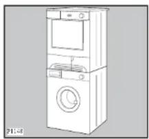ELECTROLUX EDC53305KG - Verbindingsset - 1