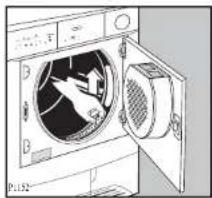ELECTROLUX EDC53305KG - Het zeefgedeelte - 3