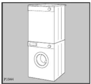 ELECTROLUX EDC505E - Verbindingsset - 1