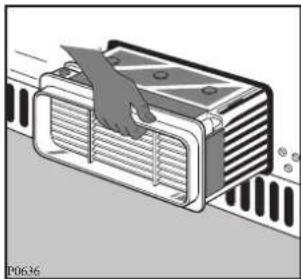 ELECTROLUX EDC503 - De luchtcondensor - 1
