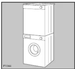ELECTROLUX EDC503 - Verbindingsset - 1