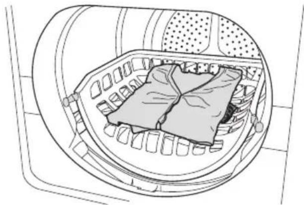 ELECTROLUX EDH97951W - DROOGTIPS - 1