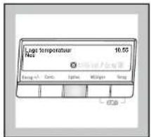 ELECTROLUX EDC5345 - De toets Centr. - 1