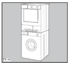 ELECTROLUX EDC5345 - Montageset - 1