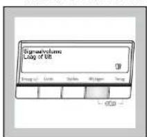 ELECTROLUX EDC5345 - VOORKEUR (GEHEUGEN) - 6