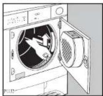 ELECTROLUX EDC5345 - Het zeefgedeelte - 3