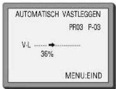 SEG VCR5360B - INGEBRUIKNEMING - 5
