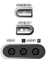 SEG VCR5360B - Het toestel - 1