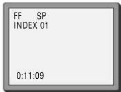SEG VCR5360B - Het begin van nieuwe opnamen zoeken (Index beeldzoeken) - 2
