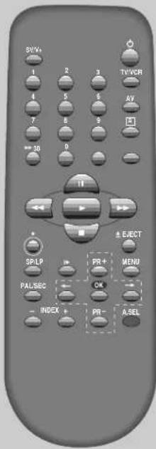 SEG VCR5360B - f u n c t i e s - 1