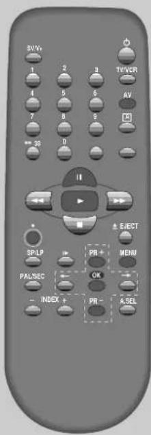 SEG VCR5360B - AANSLUITEN - 1