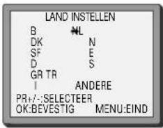 SEG VCR5360B - INGEBRUIKNEMING - 2