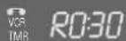 SEG VCR5360B - De sneltimer OTR (One Touch Recording) - 2