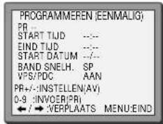 SEG VCR5360B - De normale timer - 7