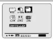 SAMSUNG SV-451F - Ingestelde zenders wissen - 1