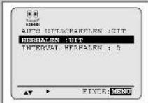 SAMSUNG SV-465X - Automatisch herhaald afspelen - 2