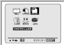 SAMSUNG SV-465X - Ingestelde zenders wijzigen - 1