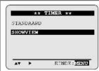SAMSUNG SV-465X - Opnamen programmeren met Show View TM ★(SV-665X/SV-465X/SV-265X) - 2