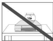 SAMSUNG SV-465X - Veiligheidsmaatregelen - 4
