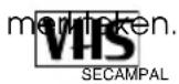 SHARP VC-MH761SVM - VIDEOBANDEN - 1