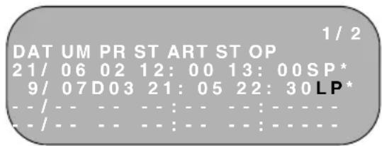 DAT UM PR ST ART ST OP 21/ 06 02 12: 00 13: 00SP* 9/ 07D03 21: 05 22: 30LP* -- / -- -- : -- : -- : -- : -- : -- : -- : -- : -- : -- : -- : -- : -- : -- : -- : -- : -- : -- : -- : -- : -- : -- : -- : -- : -- : -- : -- : -- : -- : -- : -- : -- : -- : -- : -- : -- : -- : -- : -- : -- : -- : -- : -- : -- : -- : -- : -- : -- : -- : -- : --: --: --: --: --: --: --: --: --: --: --: --: --: --: --: --: --: --: --: --: --: --: --: --: --: --: --: --: --: --: --: --: --: --: --: --: --: --: --: --: --: --: --: --: --: --: --: --: --: --: --. 1 / 2
