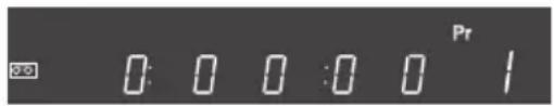 Pr 0: 0 0 : 0 0 1
