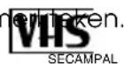 SHARP VC-M350SM - VIDEOBANDEN - 1