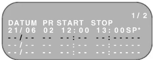SHARP VC-MH761GM - OPMERKING: - 2
