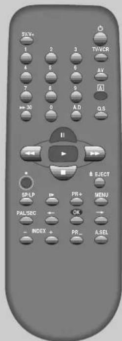 SEG VCR4350 - AANSLUITEN - 2