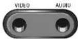 SEG VCR4350 - Het toestel - 3