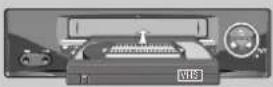 SEG VCR4350 - Cassettes OPNEMEN - 1