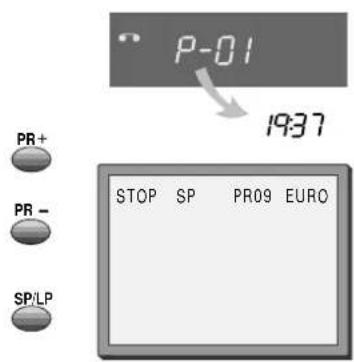 SEG VCR4350 - Gewoon opnemen - 1