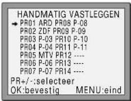 SEG VCR4350 - INGEBRUIKNEMING - 1