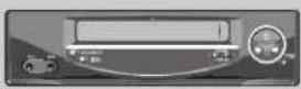 SEG VCR4350 - Cassettes AFSPELEN - 1