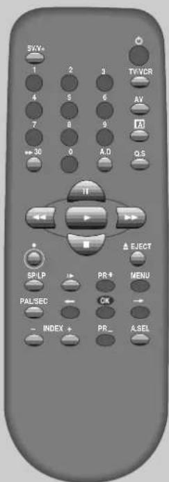 SEG VCR4350 - De normale timer - 7