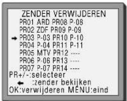SEG VCR4350 - Zenders wissen - 21