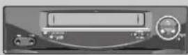 SEG VCR4350 - Cassettes AFSPELEN - 1