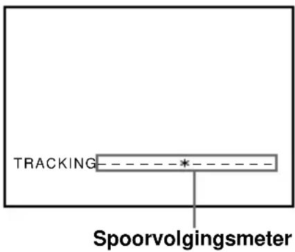 TRACKING Spoorvolgingsmeter